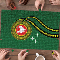 Manua Islands Polynesian Style Puzzle - Polynesian Pride