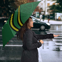 Manua Islands Polynesian Style Umbrella - Polynesian Pride