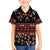 Fiji Masi Bula Tagimoucia Flowers Kid Hawaiian Shirt