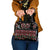 Fiji Masi Bula Tagimoucia Flowers Shoulder Handbag