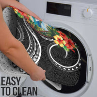 Hafa Adai Guam Bathroom Set Guahan Seal Chamorro Stones Tribal - Polynesian Pride