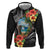 Hafa Adai Guam Hoodie Guahan Seal Chamorro Stones Tribal