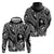 Hafa Adai Guam Inspired Tattoo Hoodie