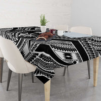 Hafa Adai Guam Inspired Tattoo Tablecloth