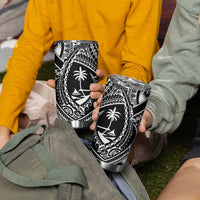 Hafa Adai Guam Inspired Tattoo Tumbler Cup