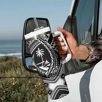 Hafa Adai Guam Inspired Tattoo Tumbler With Handle