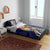 Hafa Adai Guam Seal Latte Stones Artwork Bedding Set