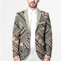Niho Taniwha Kowhaiwhai Blazer - Polynesian Pride