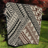 Niho Taniwha Kowhaiwhai Quilt