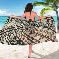 Niho Taniwha Kowhaiwhai Sarong