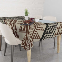 Niho Taniwha Kowhaiwhai Tablecloth