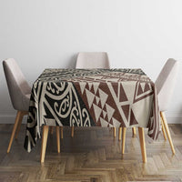 Niho Taniwha Kowhaiwhai Tablecloth
