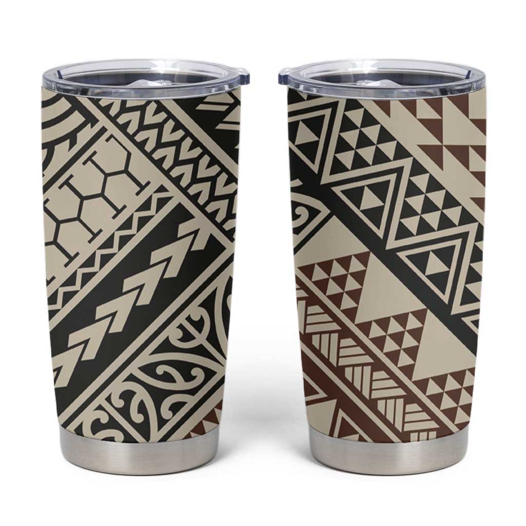 Niho Taniwha Kowhaiwhai Tumbler Cup