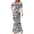 ANZAC Day Gallipoli Campaign Mermaid Dress To The End They Remain