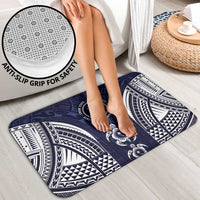 FSM Chuuk States Bathroom Set Micronesia Six 9 One Polynesian Tribal Pattern - Polynesian Pride