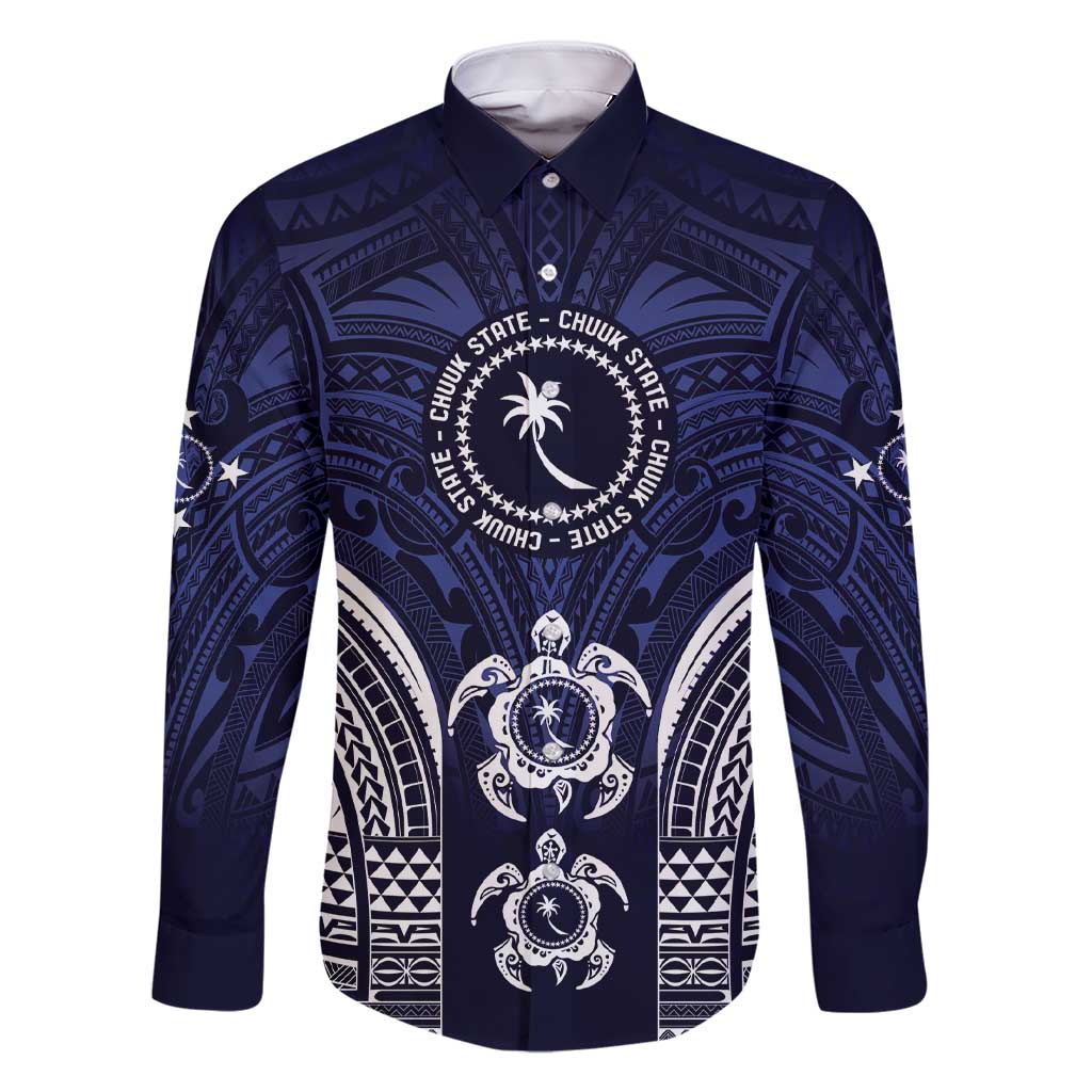 FSM Chuuk States Family Matching Short Sleeve Bodycon Dress and Hawaiian Shirt Micronesia Six 9 One Polynesian Tribal Pattern