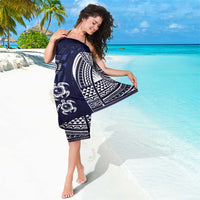 FSM Chuuk States Sarong Micronesia Six 9 One Polynesian Tribal Pattern