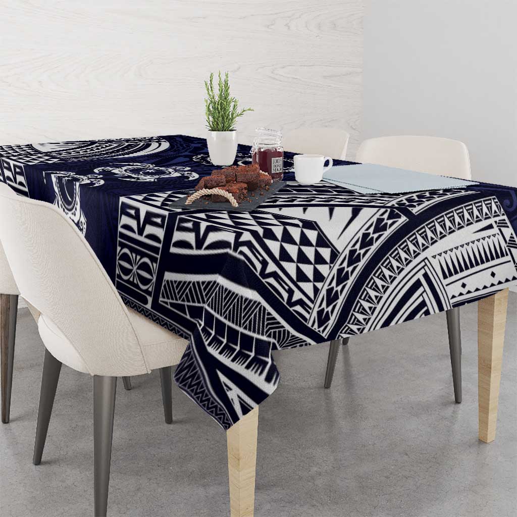 FSM Chuuk States Tablecloth Micronesia Six 9 One Polynesian Tribal Pattern