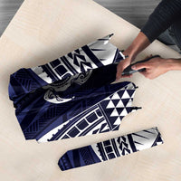 FSM Chuuk States Umbrella Micronesia Six 9 One Polynesian Tribal Pattern - Polynesian Pride