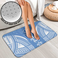 FSM Kosrae States Bathroom Set Micronesia Six 9 One Polynesian Tribal Pattern - Polynesian Pride