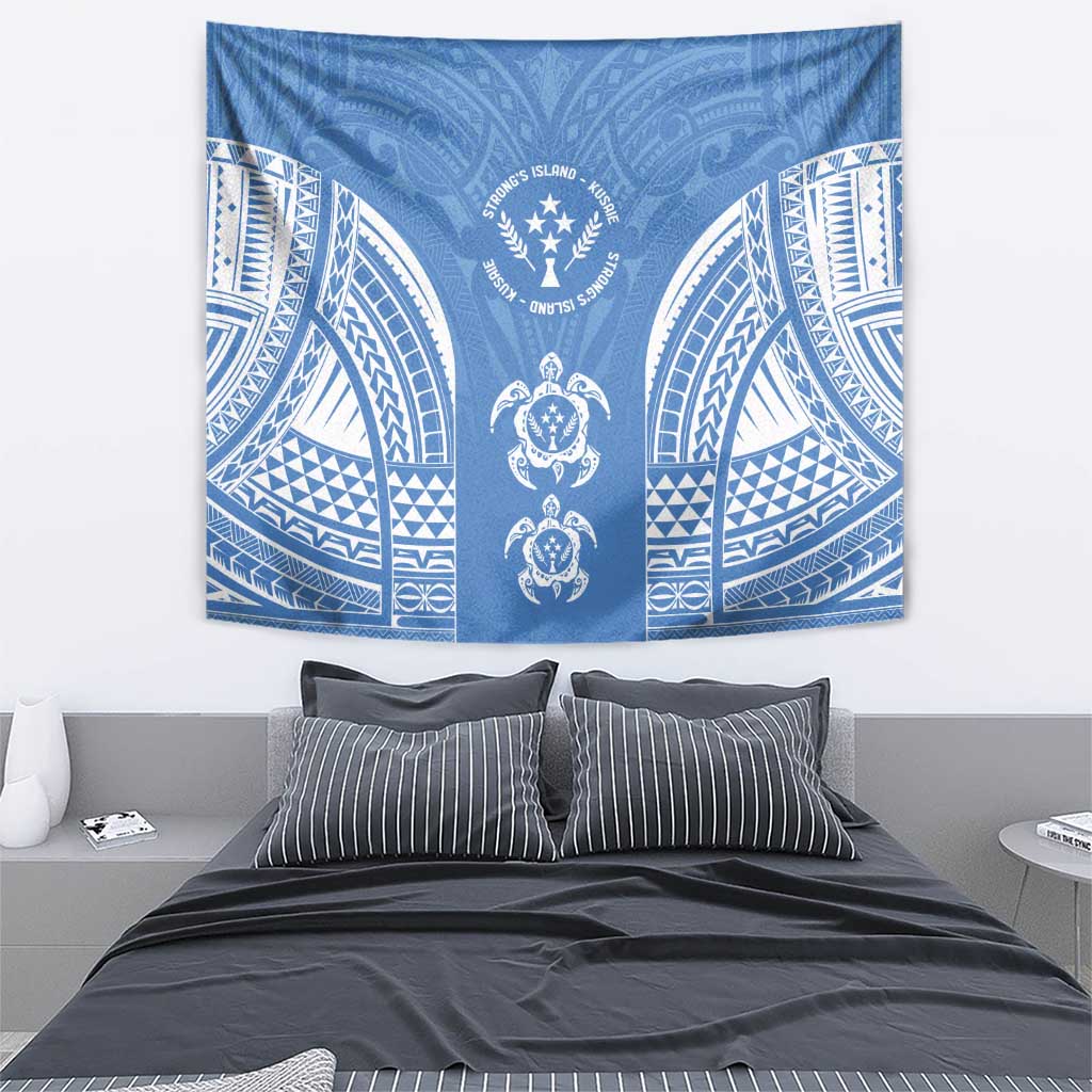 FSM Kosrae States Tapestry Micronesia Six 9 One Polynesian Tribal Pattern