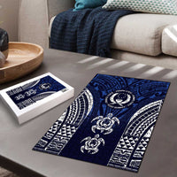 FSM Pohnpei States Puzzle Micronesia Six 9 One Polynesian Tribal Pattern - Polynesian Pride