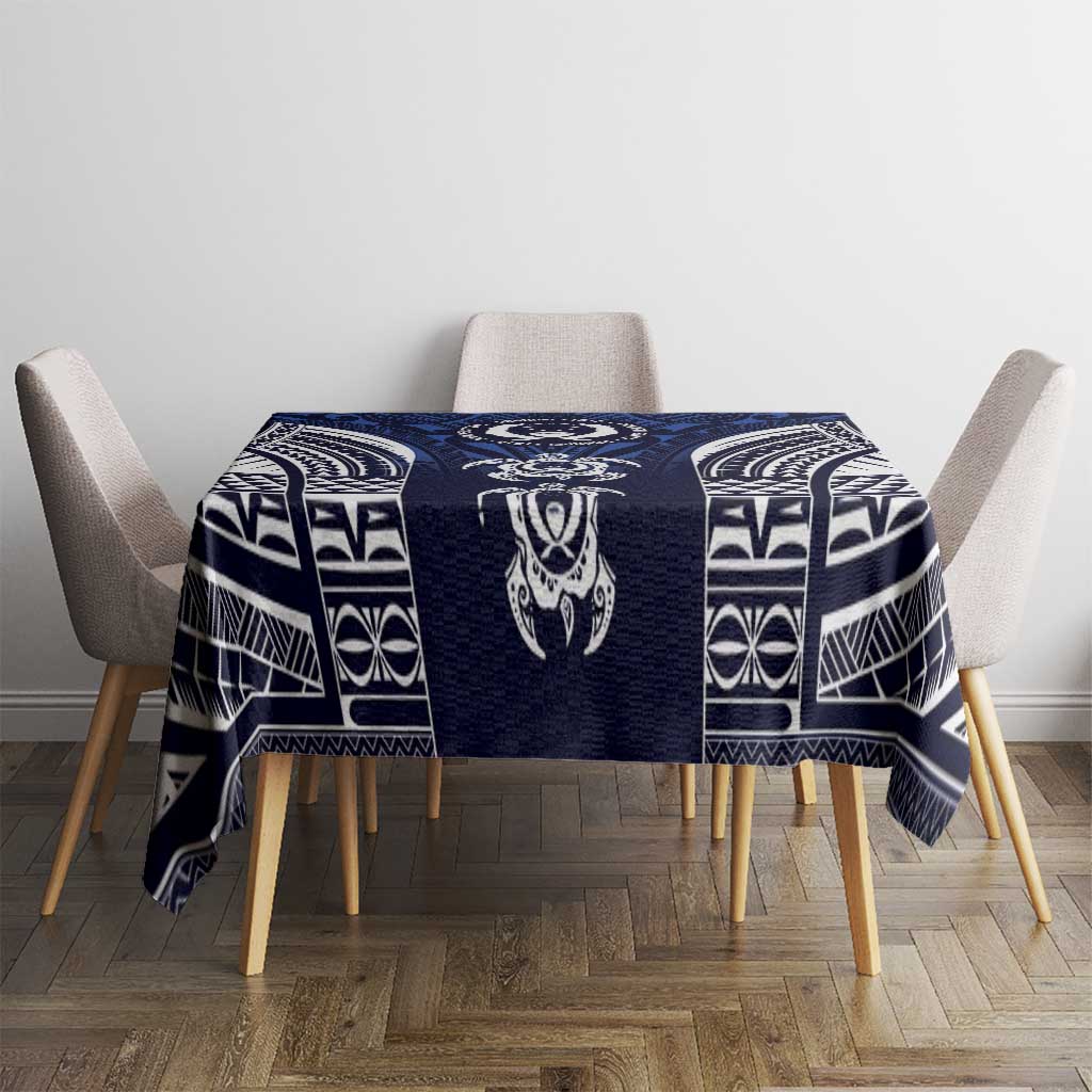 FSM Pohnpei States Tablecloth Micronesia Six 9 One Polynesian Tribal Pattern