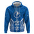 FSM Yap States Hoodie Micronesia Six 9 One Polynesian Tribal Pattern