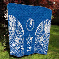 FSM Yap States Quilt Micronesia Six 9 One Polynesian Tribal Pattern