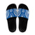 FSM Yap States Slide Sandals Micronesia Six 9 One Polynesian Tribal Pattern - Polynesian Pride