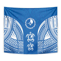 FSM Yap States Tapestry Micronesia Six 9 One Polynesian Tribal Pattern