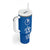 FSM Yap States Tumbler With Handle Micronesia Six 9 One Polynesian Tribal Pattern