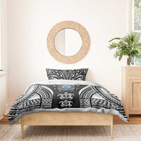 FSM Micronesia Six 9 One Bedding Set Polynesian Tribal Pattern