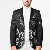 FSM Micronesia Six 9 One Blazer Polynesian Tribal Pattern - Polynesian Pride