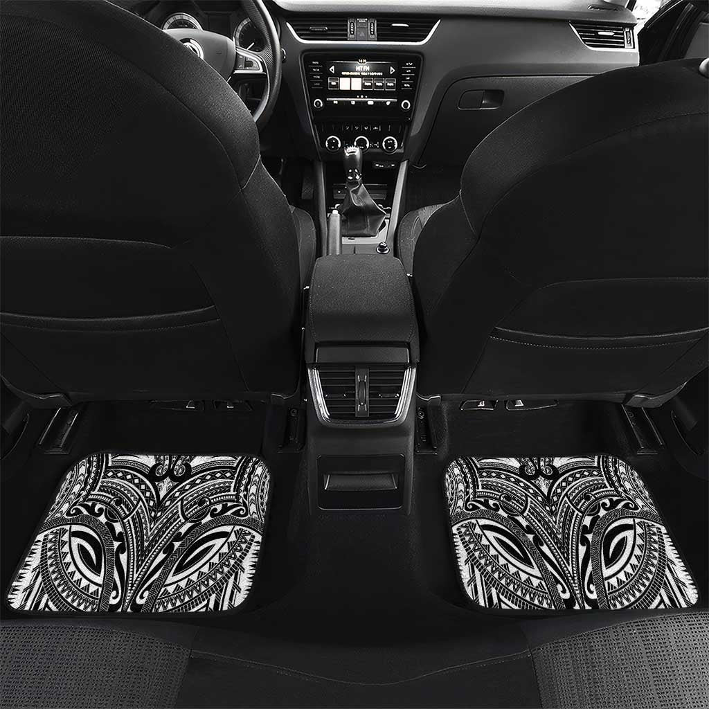 FSM Micronesia Six 9 One Car Mats Polynesian Tribal Pattern