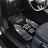 FSM Micronesia Six 9 One Car Mats Polynesian Tribal Pattern