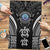 FSM Micronesia Six 9 One Puzzle Polynesian Tribal Pattern - Polynesian Pride