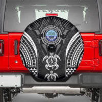 FSM Micronesia Six 9 One Spare Tire Cover Polynesian Tribal Pattern