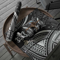 FSM Micronesia Six 9 One Wrapping Paper Polynesian Tribal Pattern - Polynesian Pride