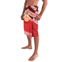 Personalised Kolisi Tonga College Atele Lavalava Polynesian Ngatu Tribal