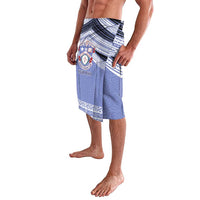 Personalised Tonga Apifoou College Lavalava Polynesian Ngatu Tribal