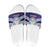 Personalised Tonga Sia'atoutai Theological College Slide Sandals Polynesian Ngatu Tribal - Polynesian Pride