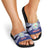 Personalised Tonga Sia'atoutai Theological College Slide Sandals Polynesian Ngatu Tribal - Polynesian Pride