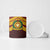 Personalised Tonga Vava'u High School Ceramic Mug Polynesian Ngatu Tribal - Polynesian Pride