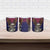 American Samoa Brave Eagle Personalized Ceramic Mug National Flag Color - Polynesian Pride
