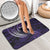 Manua Segaula American Samoa High School Personalized Bathroom Set Polynesian Wave Style - Polynesian Pride
