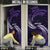 Manua Segaula American Samoa High School Personalized Door Cover Polynesian Wave Style - Polynesian Pride
