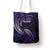 Manua Segaula American Samoa High School Personalized Tote Bag Polynesian Wave Style - Polynesian Pride
