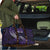 Manua Segaula American Samoa High School Personalized Travel Bag Polynesian Wave Style - Polynesian Pride