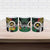 Ni-Van Vanuatu 45th Yumi Yumi Yumi Ceramic Mug Vanuatuan Boar Tusk Polynesian Pattern - Polynesian Pride